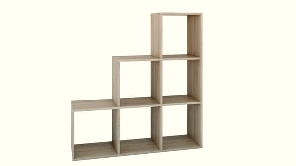 Trin 3X3 SONOMA hylde