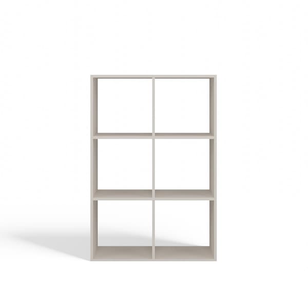Malax 2X3 Cashmere hylde