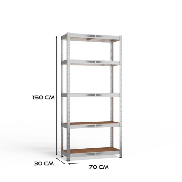 G7030 METAL opbevaringsstativ