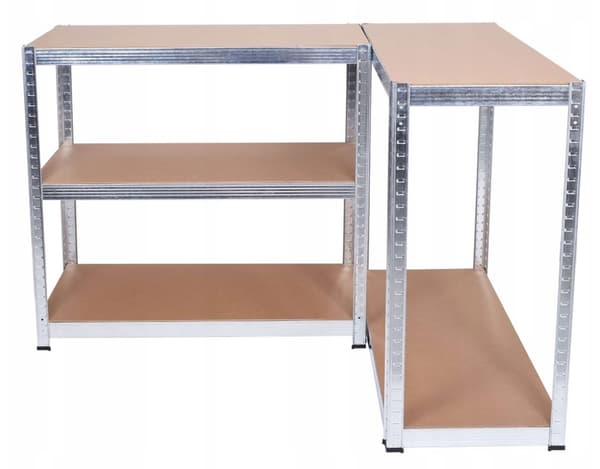 G9040 METAL Lagerhylde