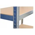 Miniatyrbild 4 av 5: GC9040 METAL Lagerhylla