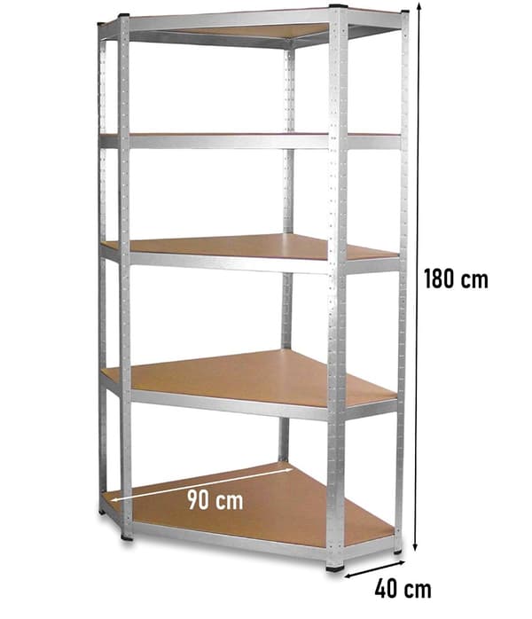 GC9040 METAL Lagerhylla