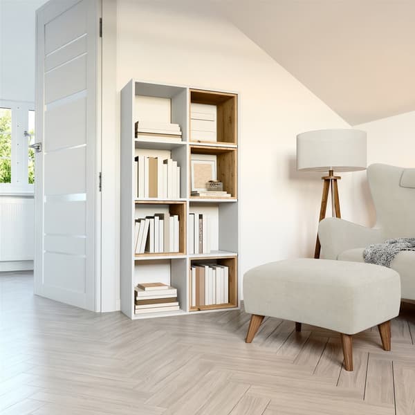 Malax Hylla 2X4 VIT