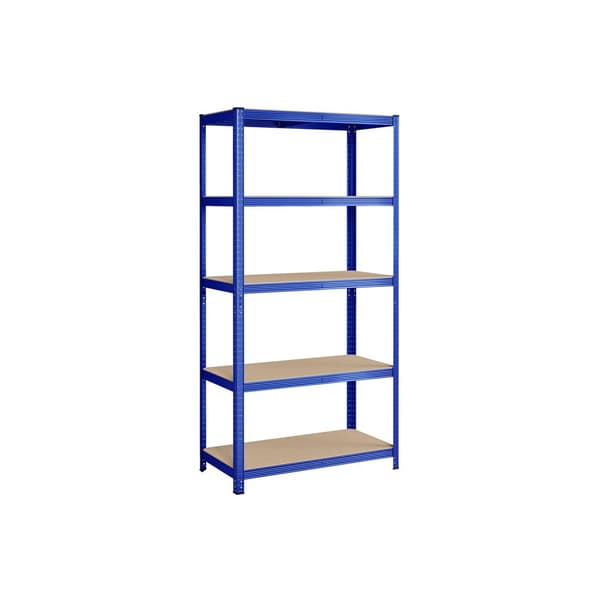 F�rvaringsst�ll 200 x 100 x 50 cm bl�