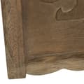 Miniatyrbillede 6 af 8: Rumdivider, 170x160x2 cm, Brun