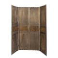 Miniatyrbillede 2 af 8: Rumdivider, 170x160x2 cm, Brun
