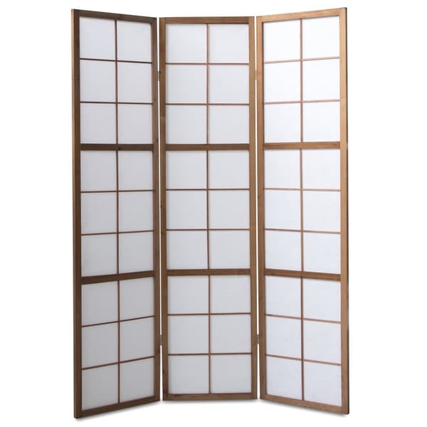 Rumdelare, 175x132x2.2 cm, Brun