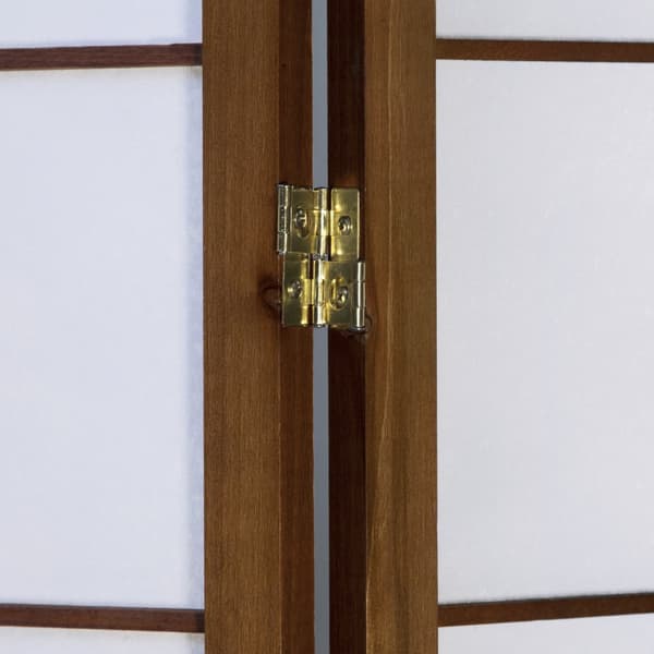 Rumdelare, 175x132x2.2 cm, Brun
