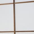 Miniatyrbillede 8 af 9: Rumdelare, 175x132x2.2 cm, Brun