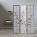 Miniatyrbillede 4 af 11: Rumdelere, 132x2.0x175 cm, Naturlig Hvid