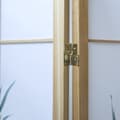 Miniatyrbillede 8 af 11: Rumdelere, 132x2.0x175 cm, Naturlig Hvid