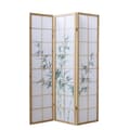 Miniatyrbillede 2 af 11: Rumdelere, 132x2.0x175 cm, Naturlig Hvid