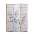 Miniatyrbillede 1 af 11: Rumdelere, 132x2.0x175 cm, Naturlig Hvid