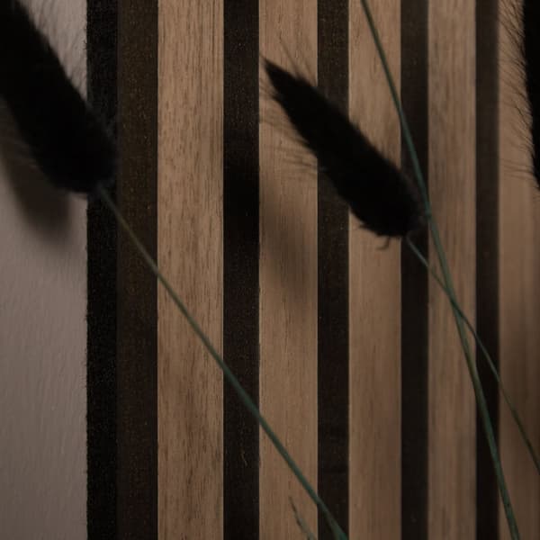 Vægpaneler, 60x120 cm, Brun