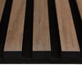 Miniatyrbillede 10 af 11: Vægpaneler, 60x120 cm, Brun