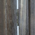 Miniatyrbillede 7 af 7: Rumdelare, 170x120x2 cm, Brun
