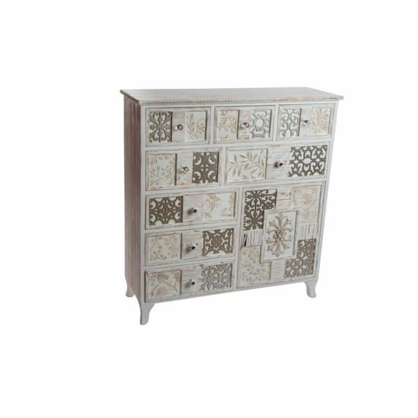 Kommode DKD Home Decor 8424001273058 Træ Araber 99,7 x 34 x 108 cm