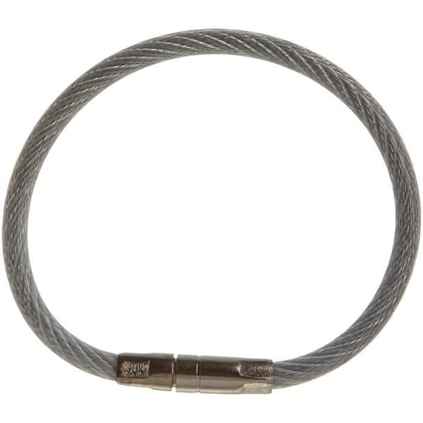 Tesa Assa Abloy Tessa Traka 21 Nyckelhållare (praktisk, modern, enkel) Svart - TRAKA21RA25