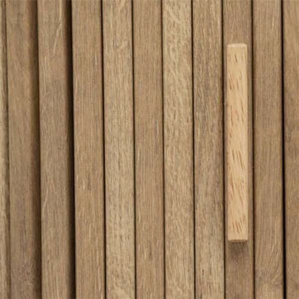 TV-möbel - ATMOSPHERA - Colva - Trä - Kontemporär - 140cm - Beige
