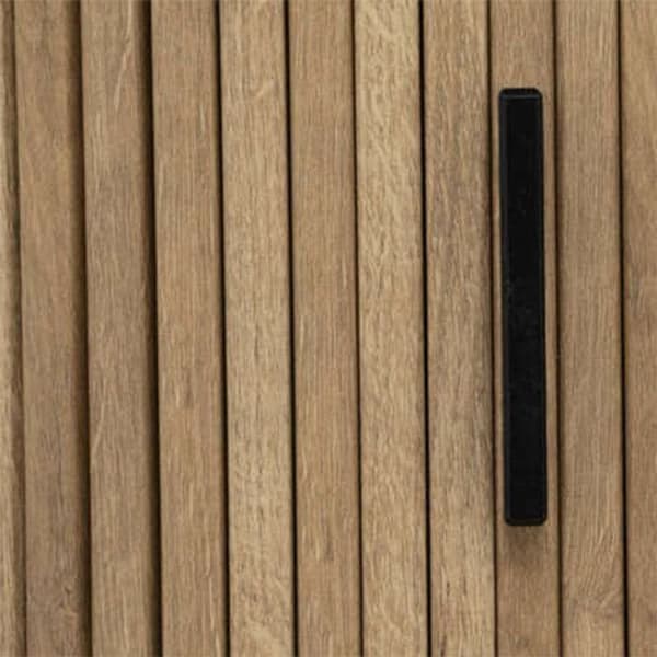TV-möbel - ATMOSPHERA - Colva - Trä - Kontemporär - 140cm - Beige