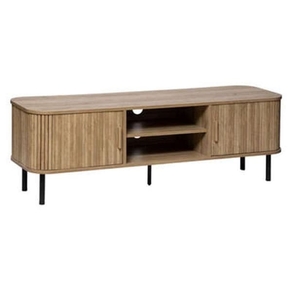 TV-möbel - ATMOSPHERA - Colva - Trä - Kontemporär - 140cm - Beige