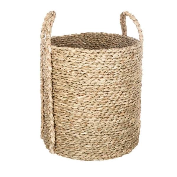 Runda korgar - Atmosphera - Set om 3 - Beige - Rör - Nutida - Design