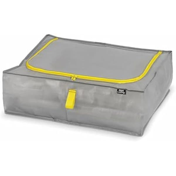 Flerfunktionsförvaringsskydd - Domopak Living - Taurus 907410 - Grå - 45 l - 15 kg