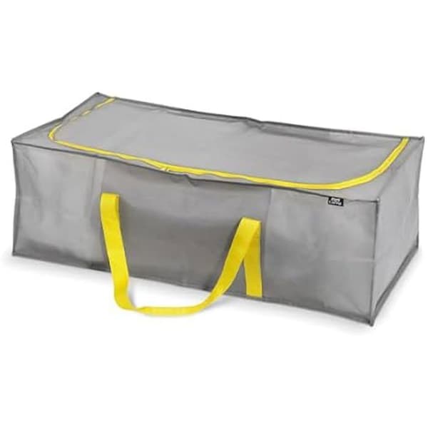 Domopak Living Taurus 907413 Multifunktionsförvaringsskydd Grå 120 L 25 kg