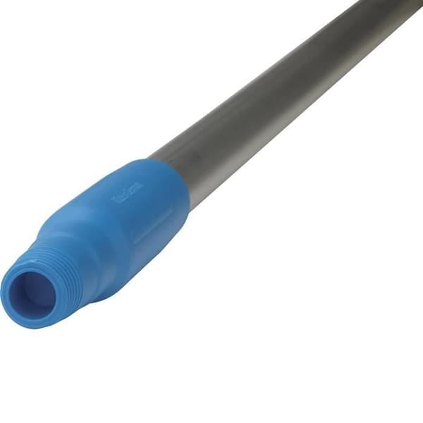 Vikan Hygiene 2959-3 Handtag 150cm, blå, ø25mm, aluminium, gängad /10 - 29593