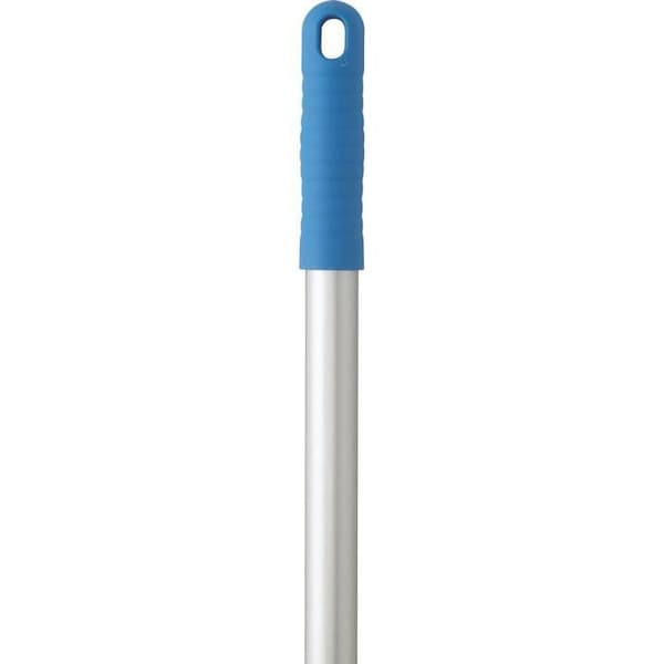 Vikan Hygiene 2959-3 Handtag 150cm, blå, ø25mm, aluminium, gängad /10 - 29593