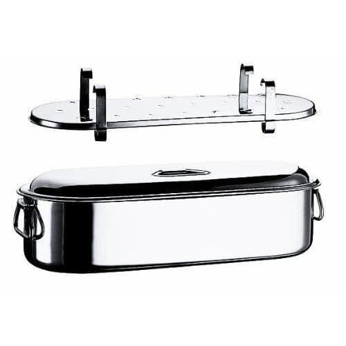 Mepra SPA Mepra Poissoniere med Lock och Galler cm50 - 30127150