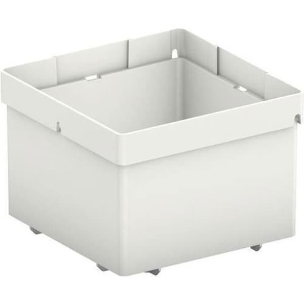 Behållare - Festool - Lådskåp 100x100x68-6 - Plast - Vit - 68 mm hög
