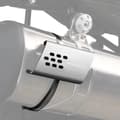 Miniatyrbilde 2 av 7: Motorsykkeleksosvarmeskjold Aluminium Anti-skoldingsbeskyttelse
