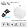 Miniatyrbillede 4 af 8: Ring Bell Cykel inkl. Anti-Lost Tracker Global Finder Smart Locator iPhone