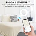 Miniatyrbillede 6 af 8: Ring Bell Cykel inkl. Anti-Lost Tracker Global Finder Smart Locator iPhone