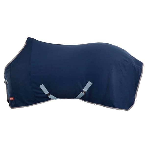 Premiere Helårs Sweat/show Rug Blå 100-135 cm