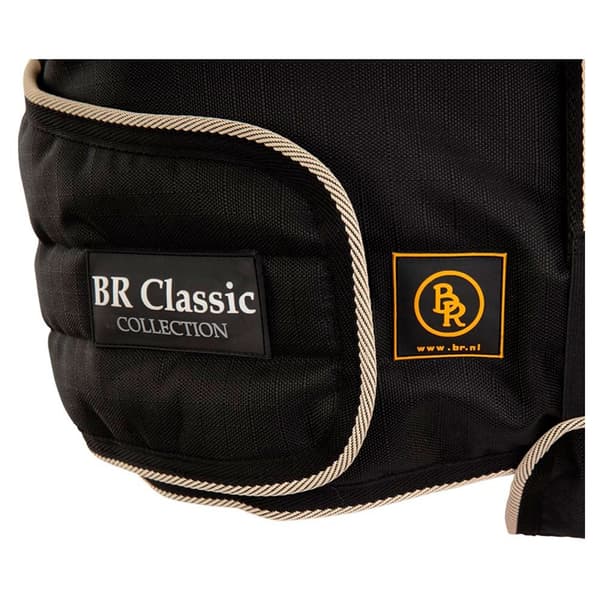 Br Fölavkastningsmatta Classic 1200d 340 Gr Svart L
