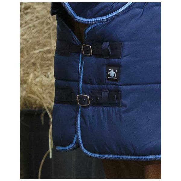 Riding World Vakaa Matto Combo Sininen 183-135 cm