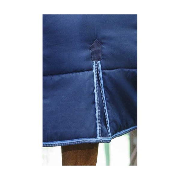 Riding World Standard Stabilt Tæppe Blå 206-155 cm