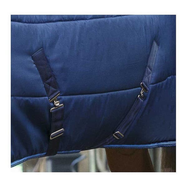Riding World Standard Stabilt Tæppe Blå 206-155 cm