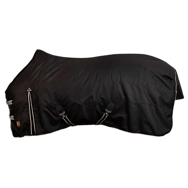 Br Regn Tæppe Outdoor Classic 1200d 150g Sort 165-125 cm