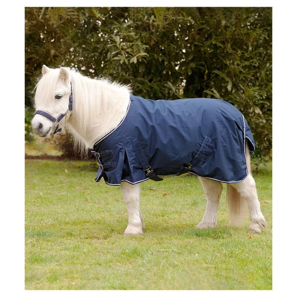 Waldhausen Sadematto Shetty Cross Surcingles Monivärinen 70 cm