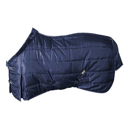 Hispano Hipica Stabilt Tæppe Vera Blå 135-185 cm