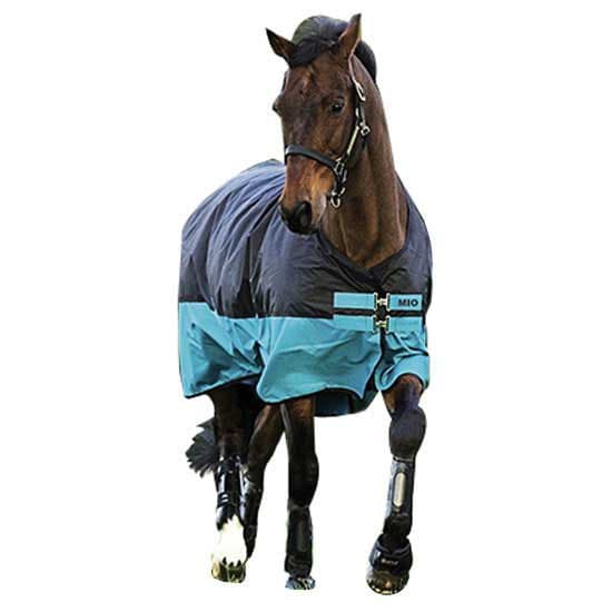 Mio Äänestysmäärä Matto Medium Vihreä,Sininen 155-206 cm