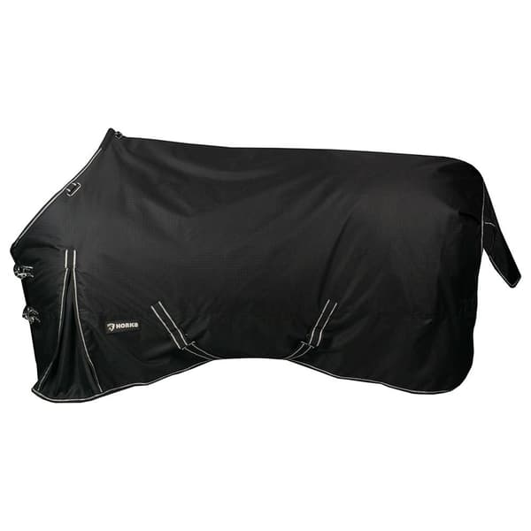 Horka Valdeltagande Matta Dime 600d 200g Svart 115-165 cm
