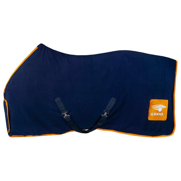 Horka Matto Knhs Show Fleece Sininen 145-195 cm