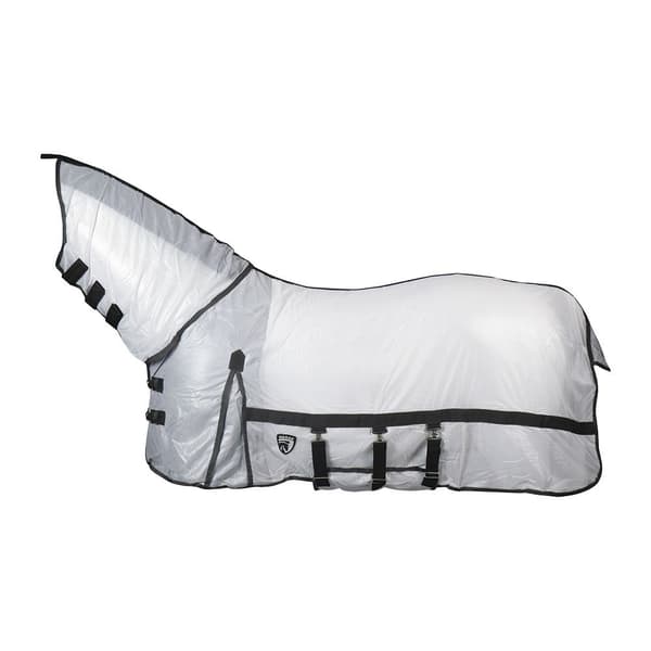Horka Fly Matto Neck Anti Valkoinen 135-185 cm