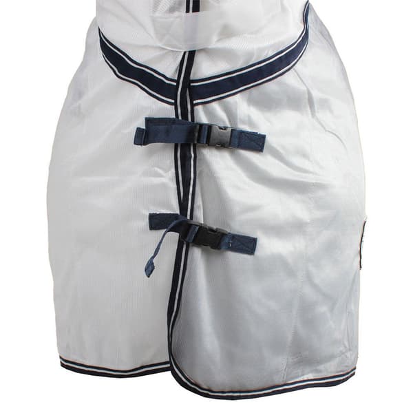 Horka Fly Matto Riding Anti Valkoinen 145-195 cm
