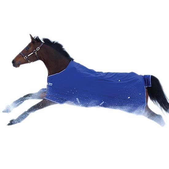 Amigo Valdeltagande Matta Hero 900 Medium Blå 130-183 cm