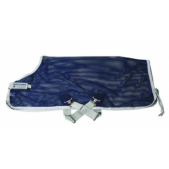 Amigo Tæppe Red Net Cooler Blå 140-191 cm